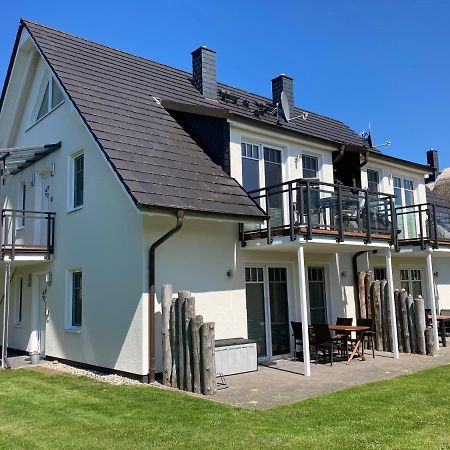 Ferienwohnung Strandlaeufer Boergerende-Rethwisch Exterior photo