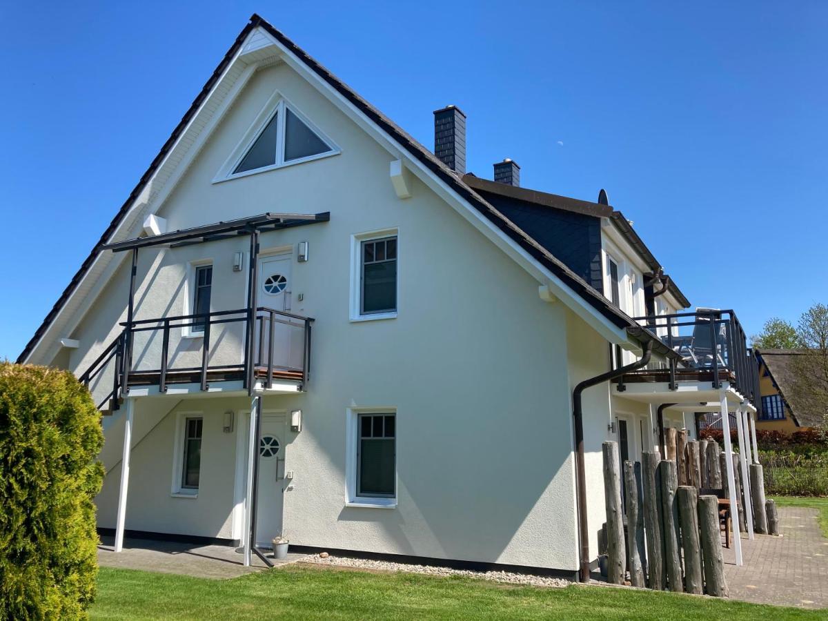 Ferienwohnung Strandlaeufer Boergerende-Rethwisch Exterior photo