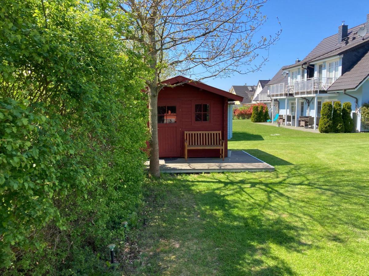Ferienwohnung Strandlaeufer Boergerende-Rethwisch Exterior photo
